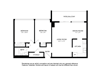 2 bed plus storage